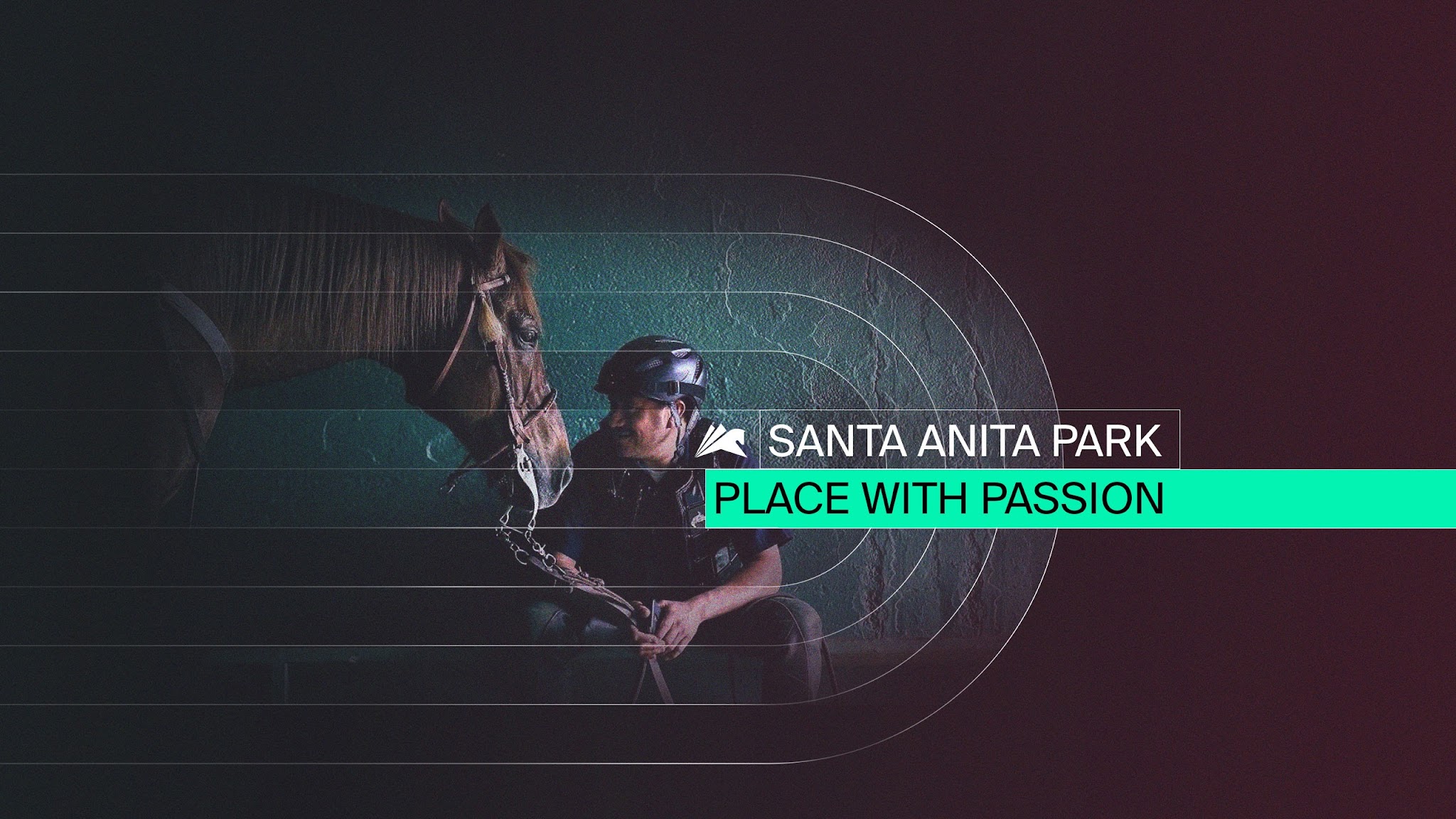 Santa Anita Park YouTube banner