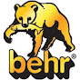 Behr Angelsport logo
