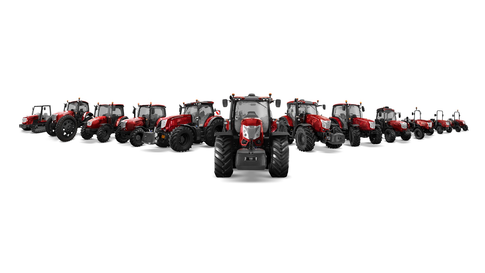 McCormick Tractores España YouTube banner