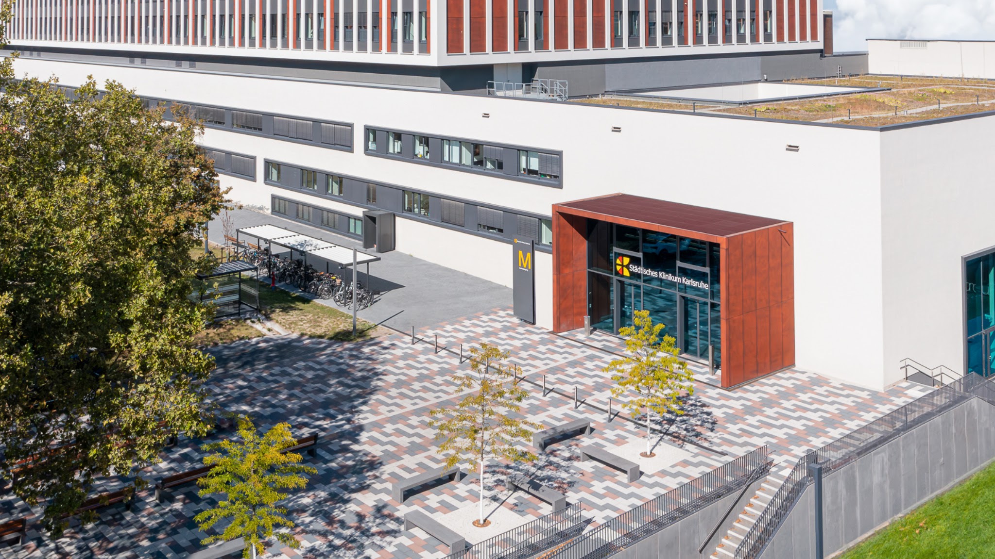 Städtisches Klinikum Karlsruhe gGmbH YouTube banner