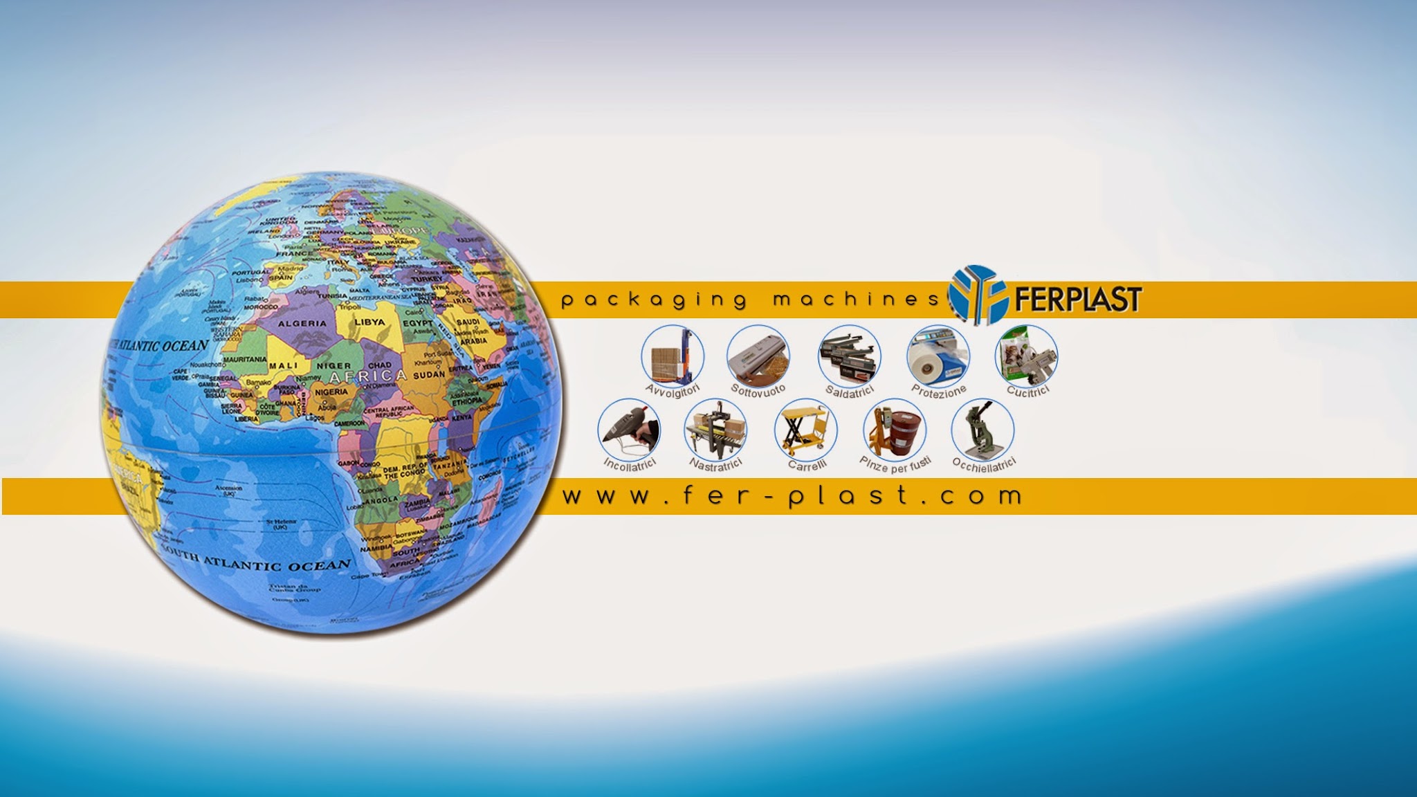 Ferplast YouTube banner