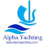Alpha Yachting logo
