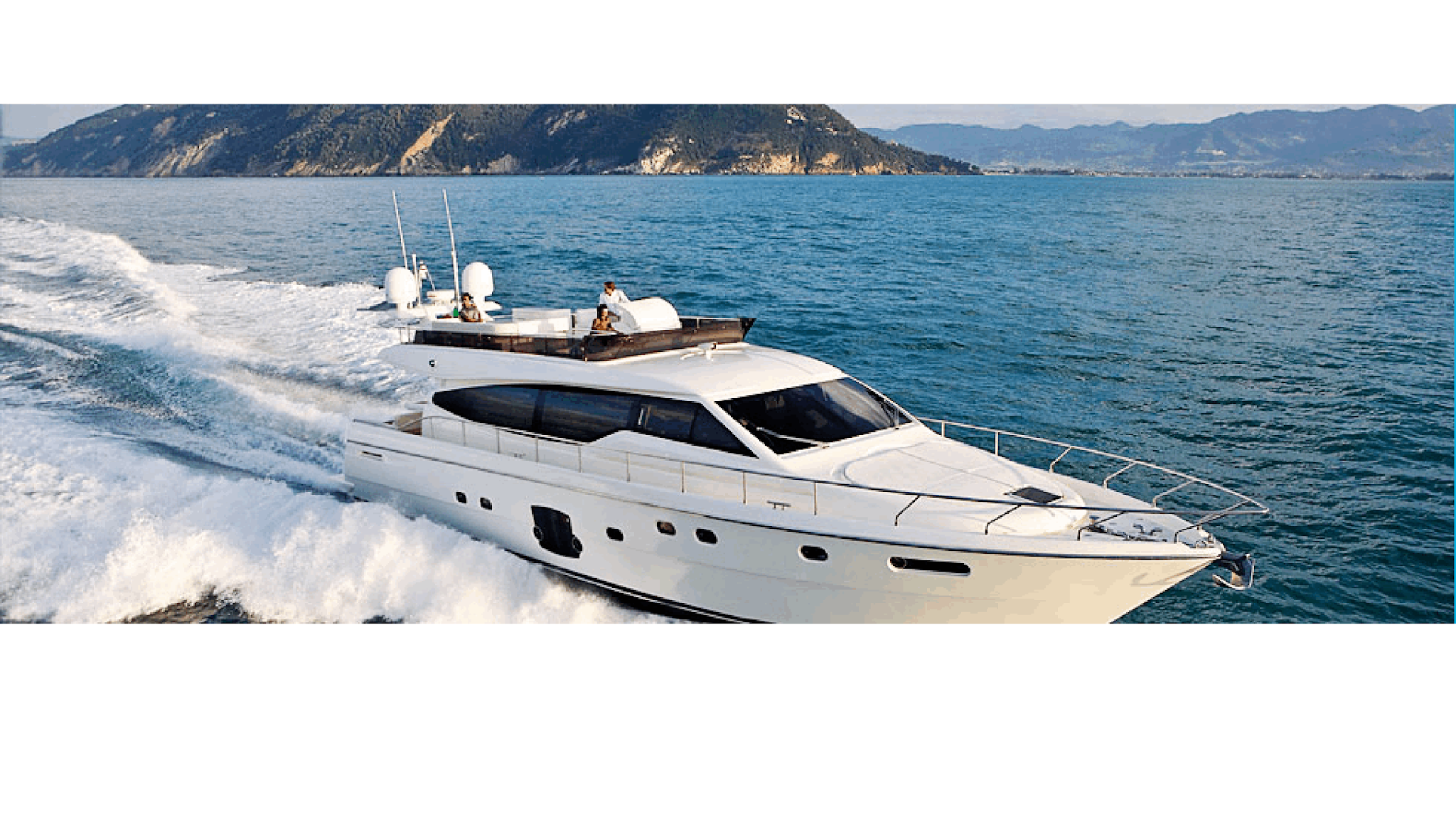 Alpha Yachting YouTube banner