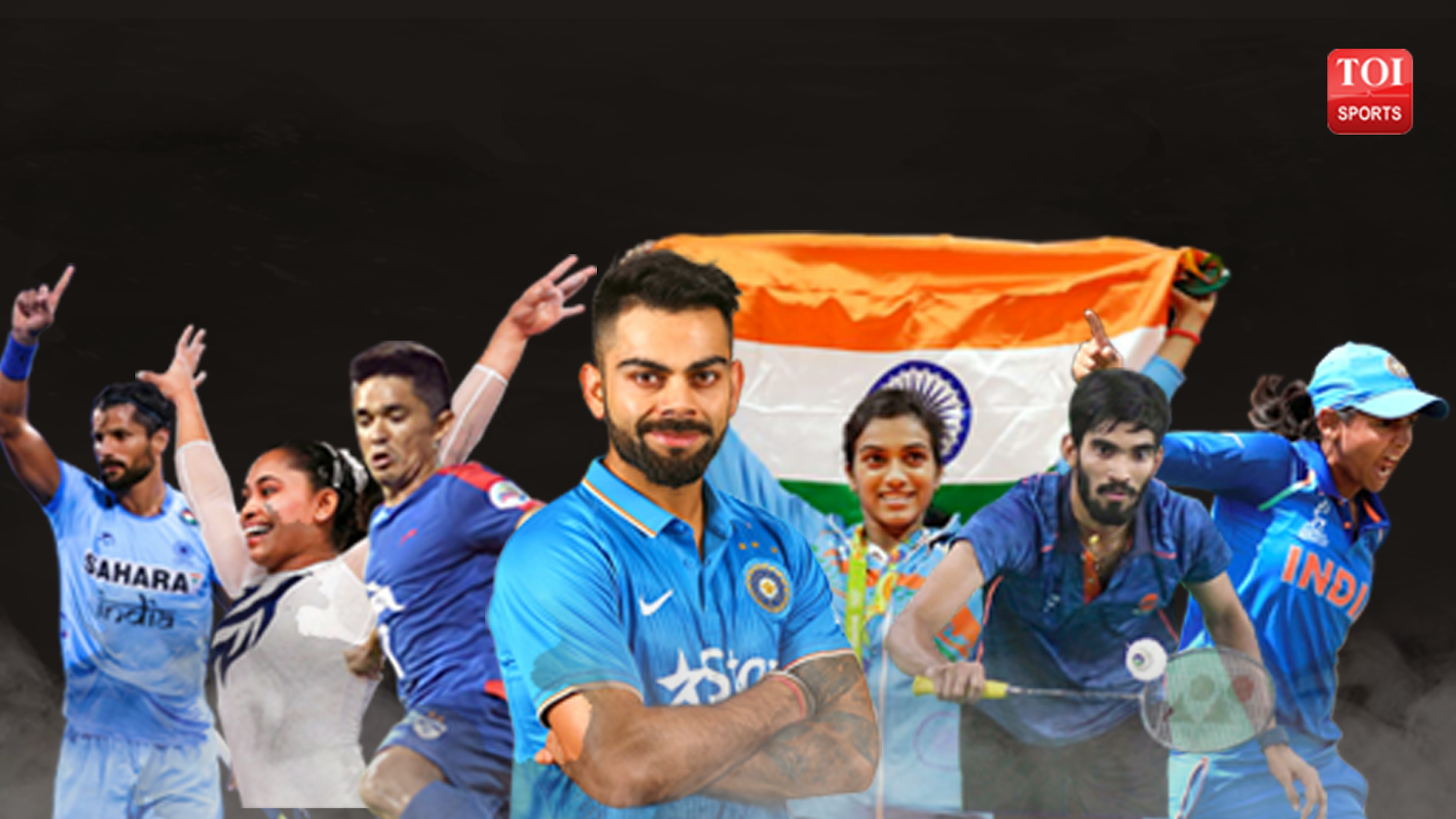 TOI Sports YouTube banner