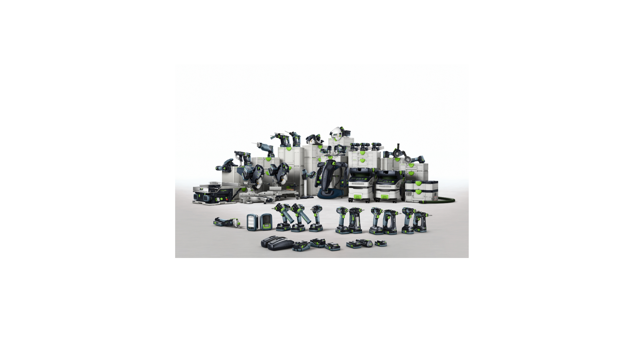 Festool Polska YouTube banner