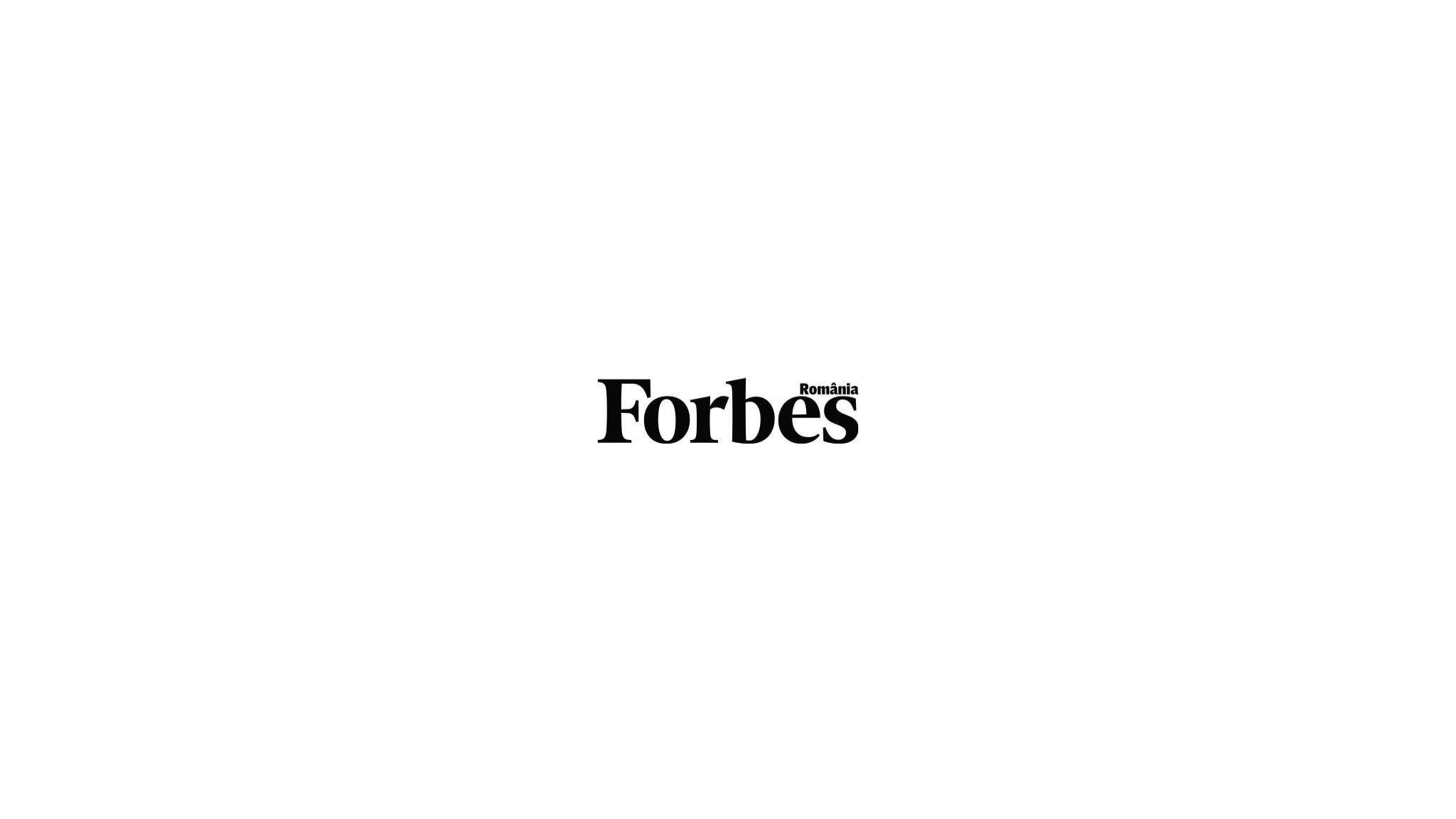 Forbes Romania YouTube banner