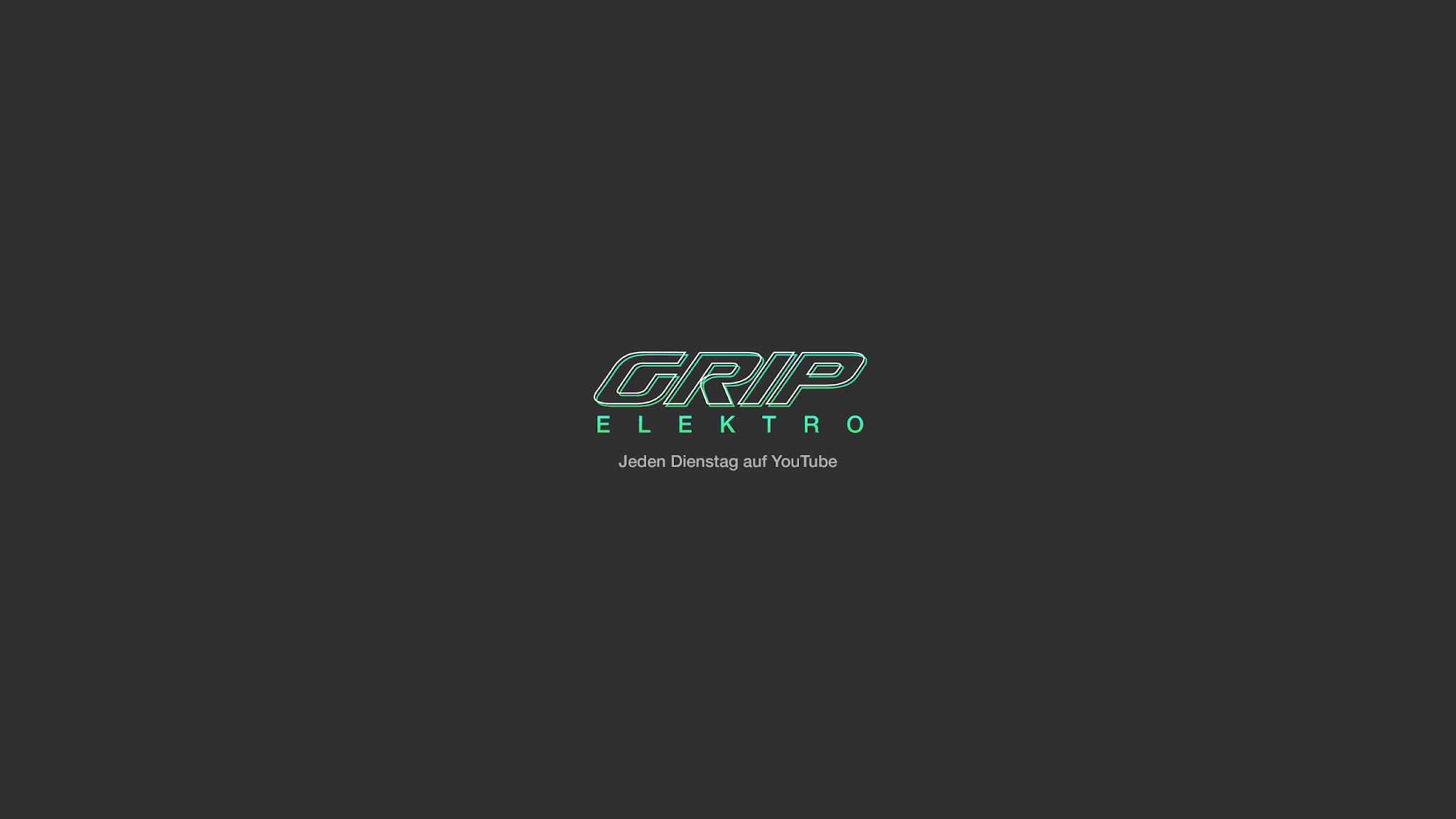 GRIP Elektro YouTube banner