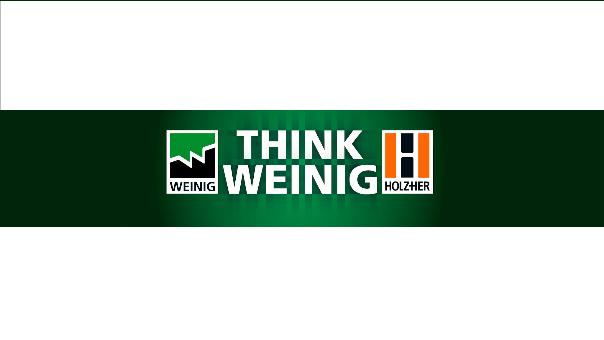 Michael Weinig UK Ltd YouTube banner