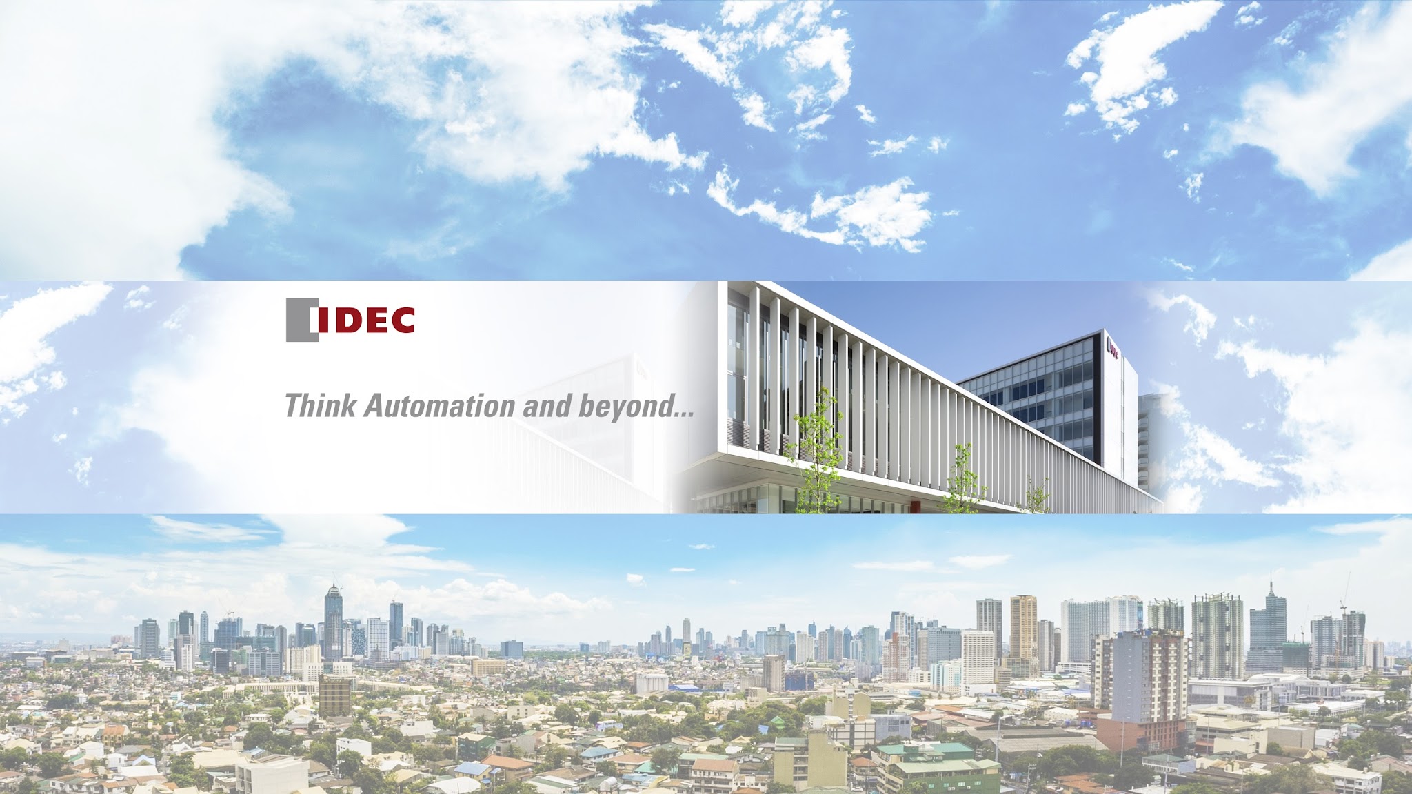 IDEC Asia Pacific YouTube banner