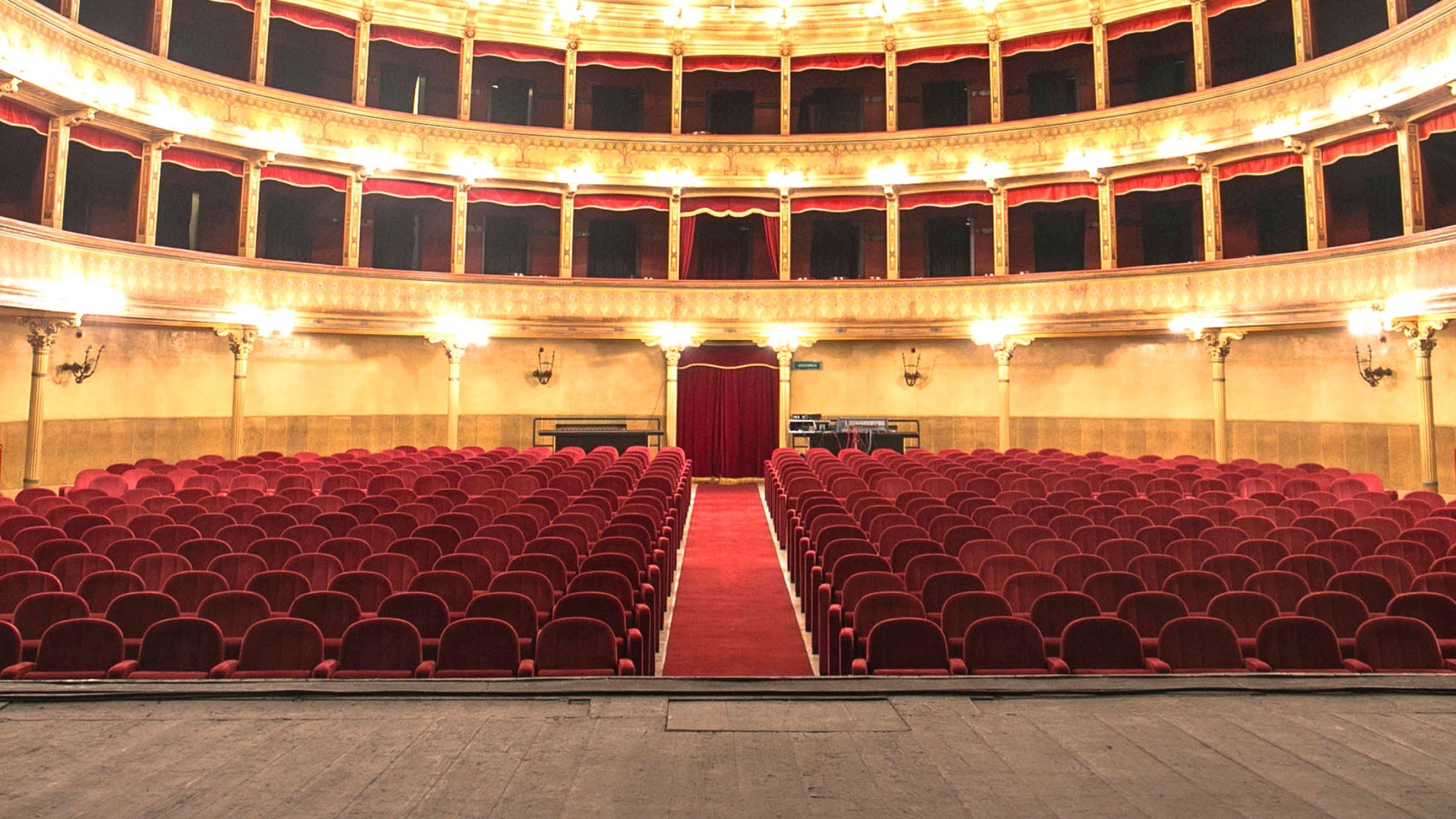 Teatro Biondo Palermo YouTube banner
