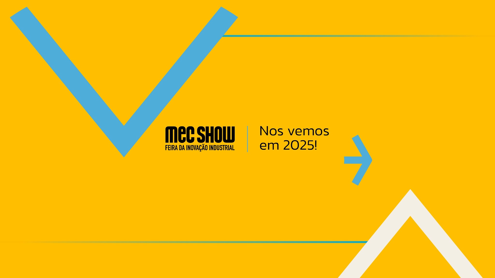 FEIRA MEC SHOW YouTube banner