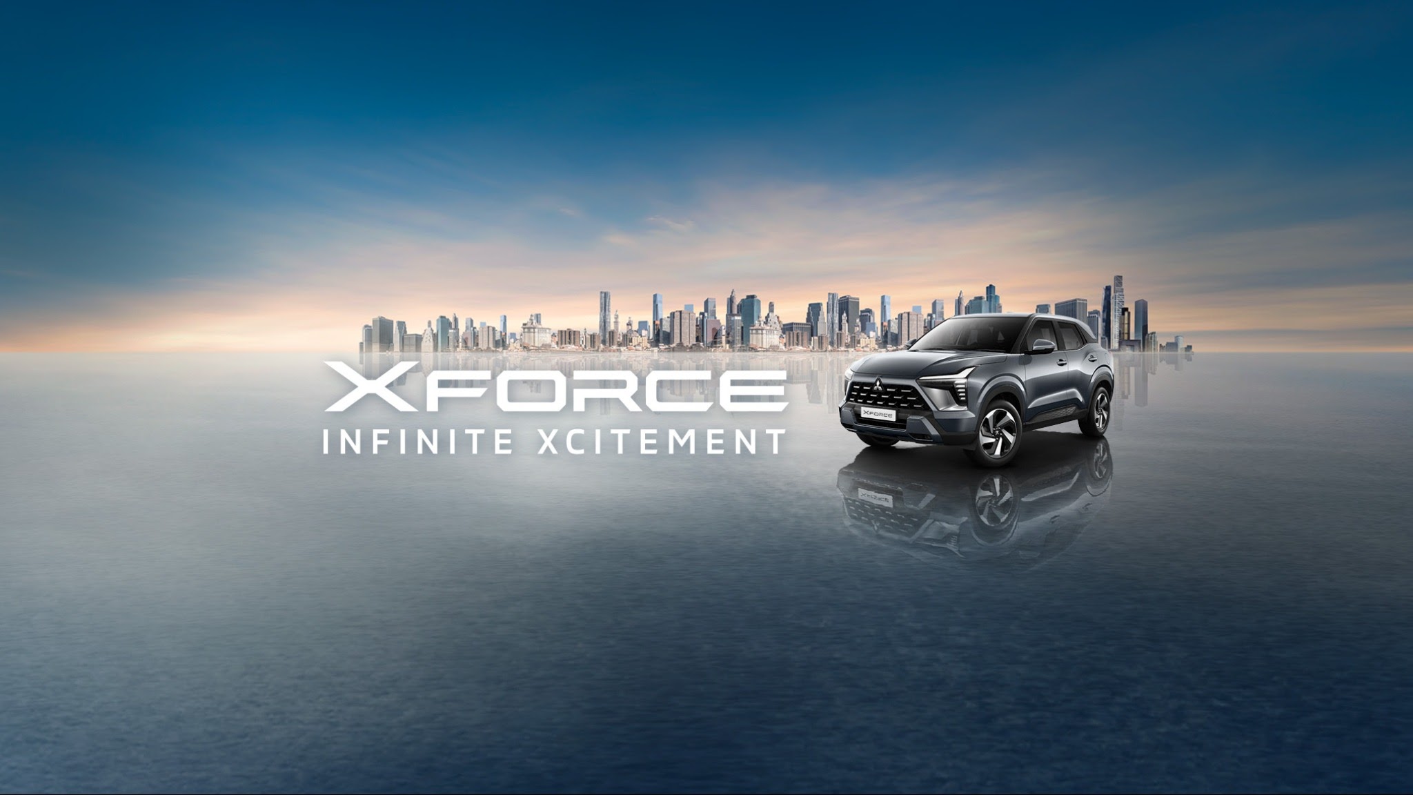 Mitsubishi Motors Indonesia YouTube banner