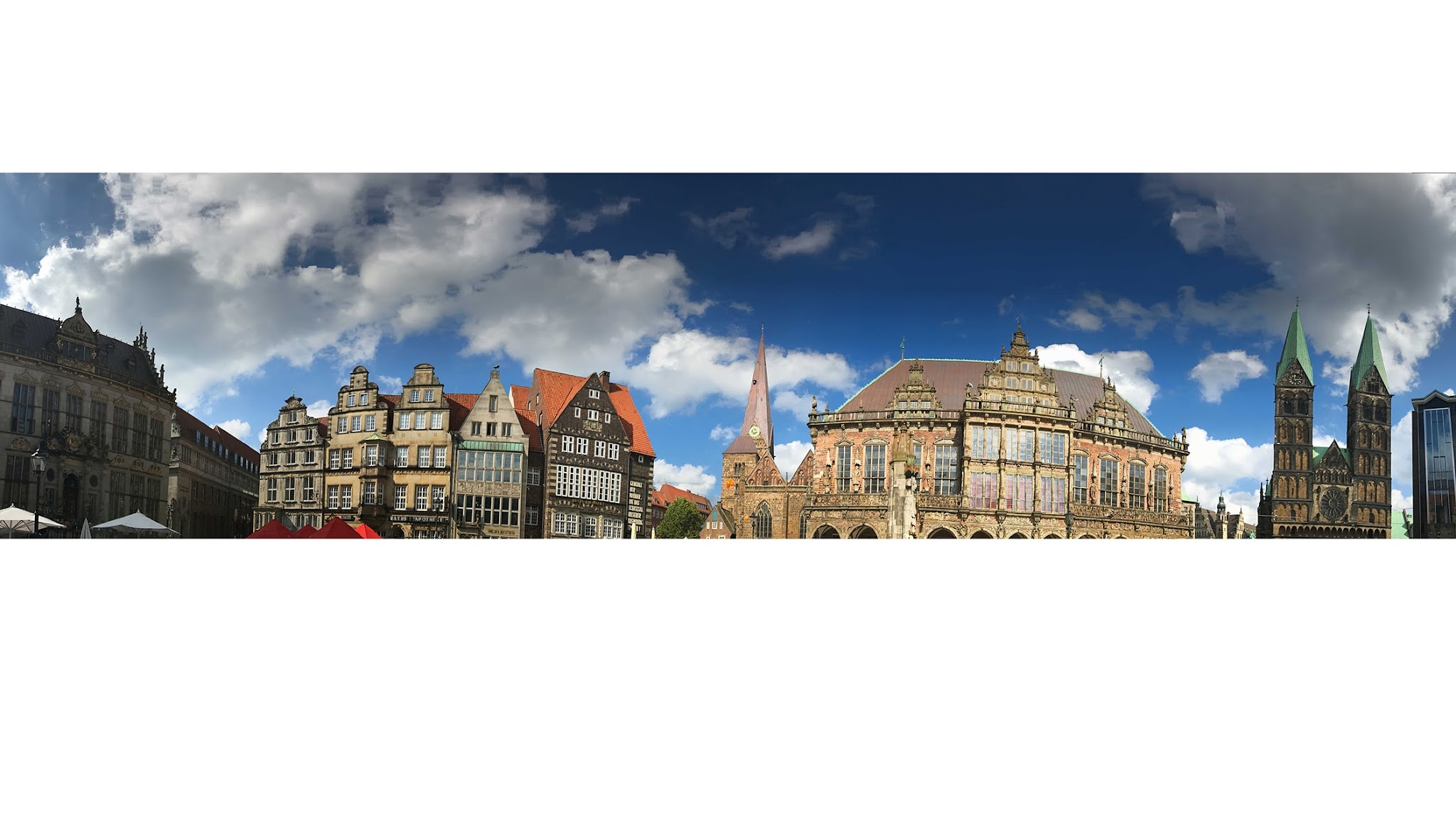 Visit Bremen YouTube banner