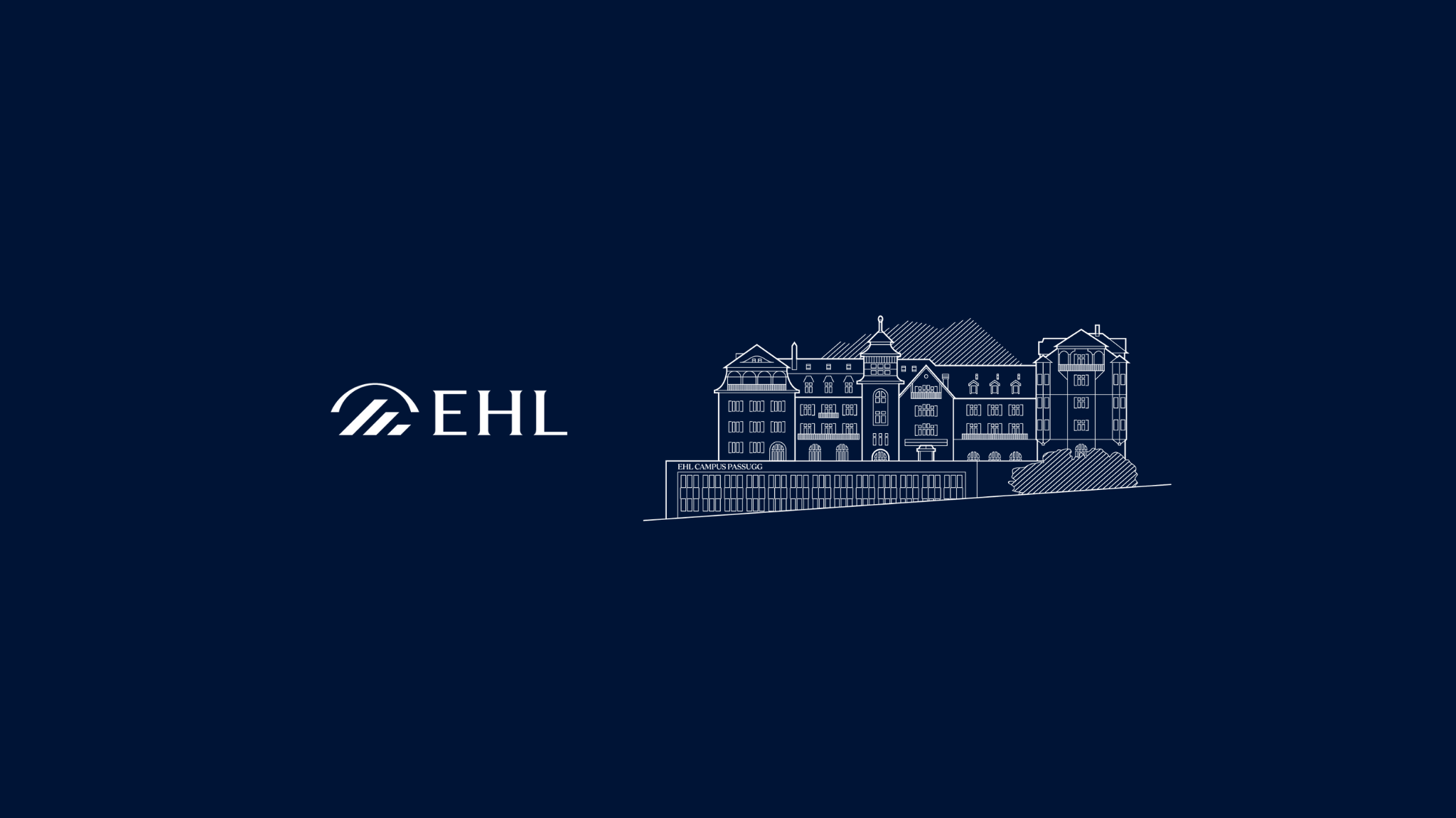EHL Swiss School of Tourism and Hospitality YouTube banner