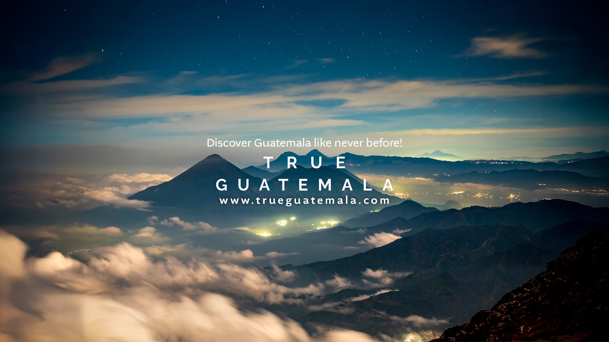 VisitGuatemala YouTube banner