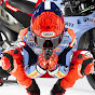 Marc Márquez YouTube channel avatar 