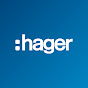 Hager logo