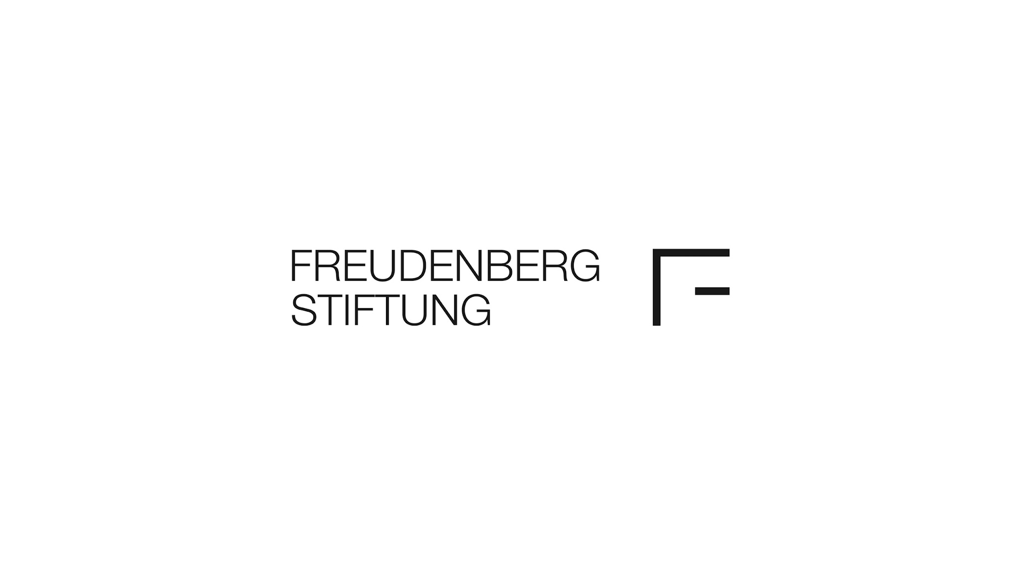 Freudenberg Stiftung YouTube banner