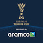 Diriyah Tennis Cup presented by Aramco logo