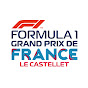 Grand Prix de France F1 logo
