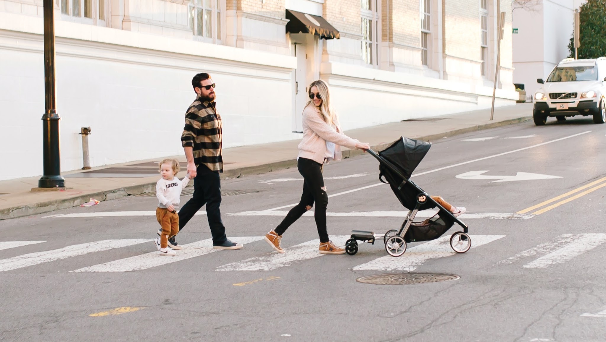 Baby Jogger UK YouTube banner