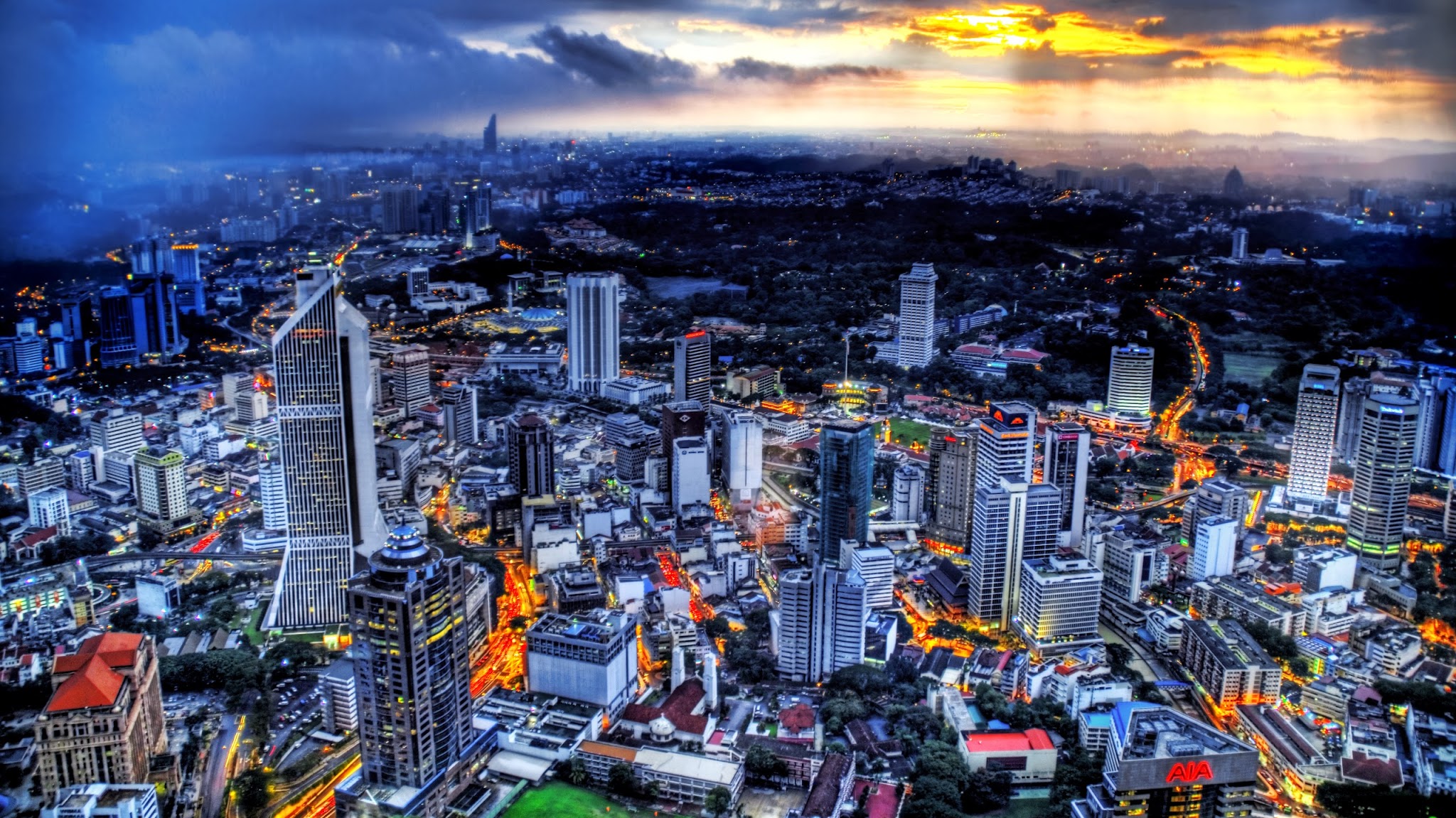 Dewan Bandaraya Kuala Lumpur YouTube banner
