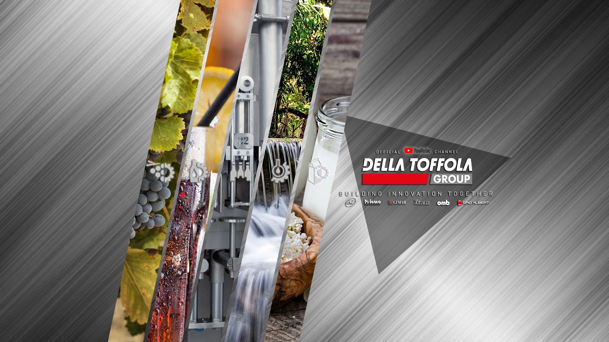 DT Technology YouTube banner