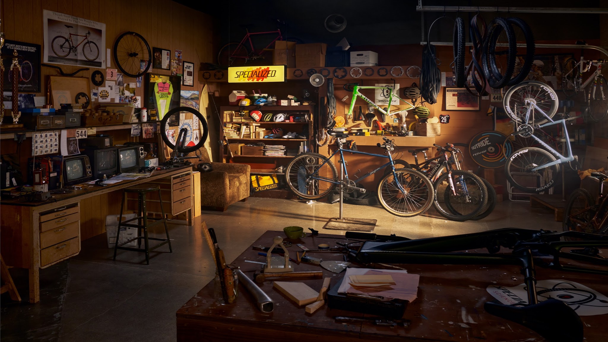 Specialized Japan YouTube banner