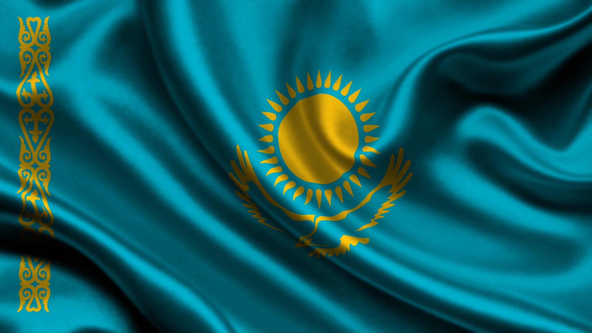 Kazakhstan Volleyball Federation YouTube banner