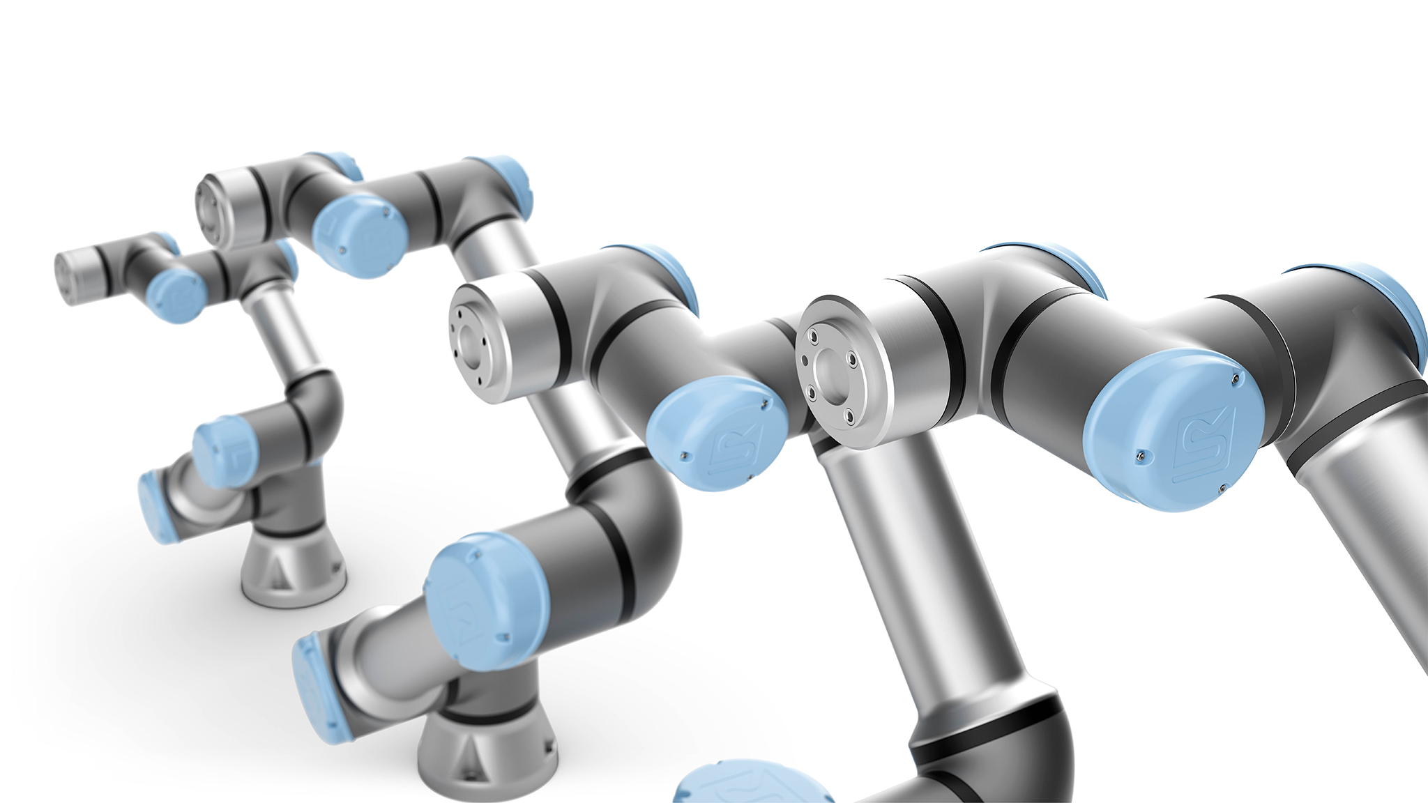 Universal Robots Deutschland YouTube banner