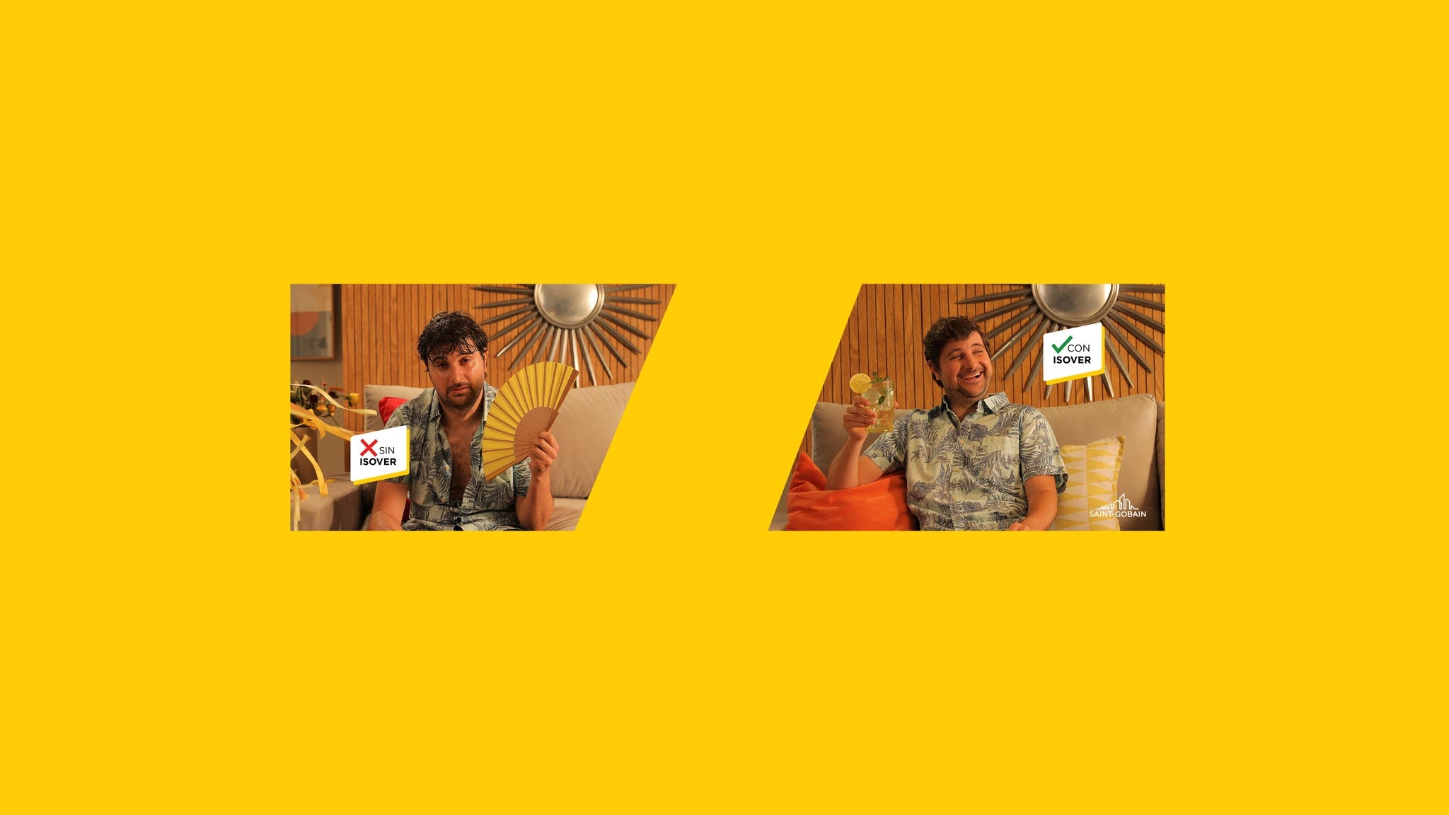 Isover Argentina YouTube banner