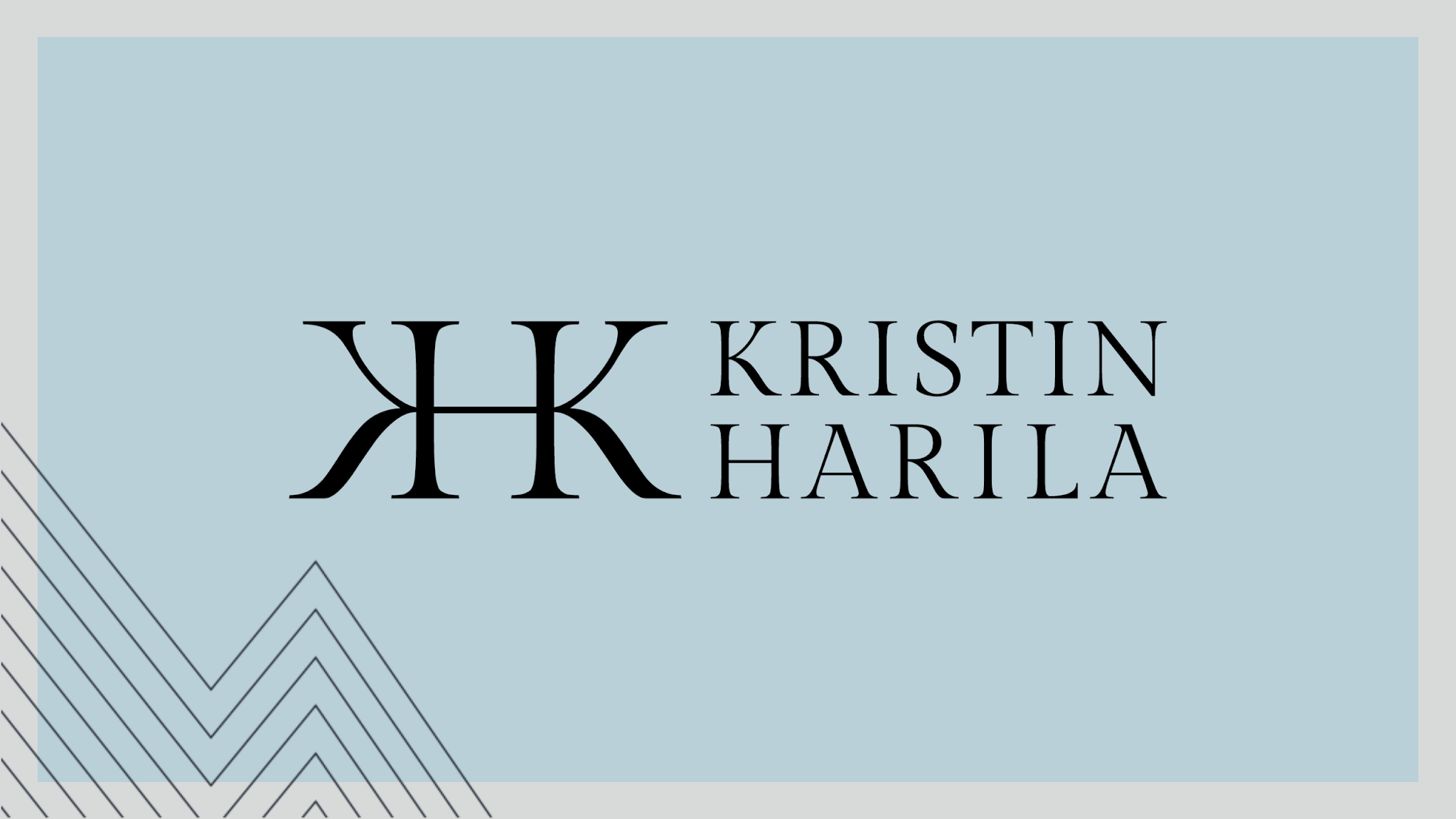 Kristin Harila YouTube banner