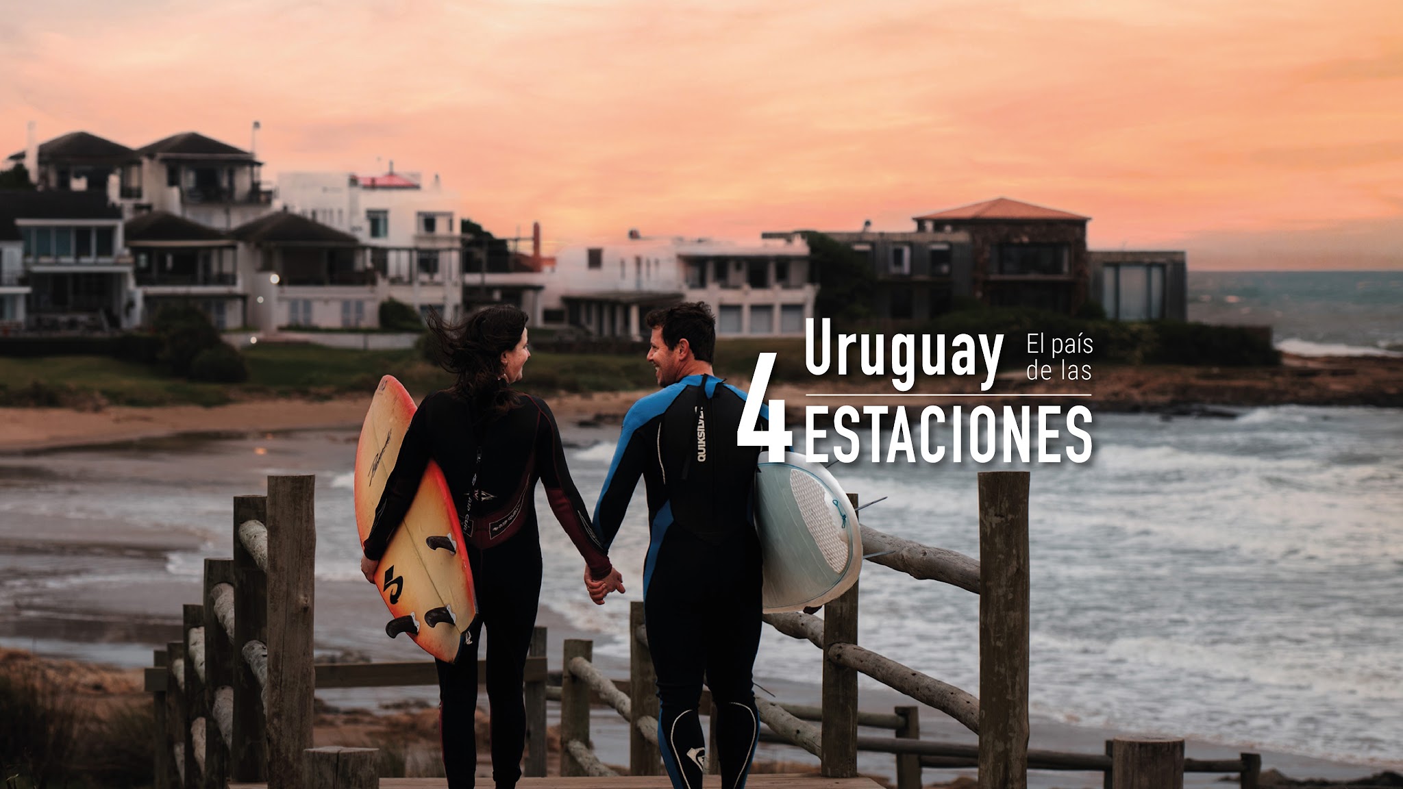 Ministerio de Turismo de Uruguay YouTube banner