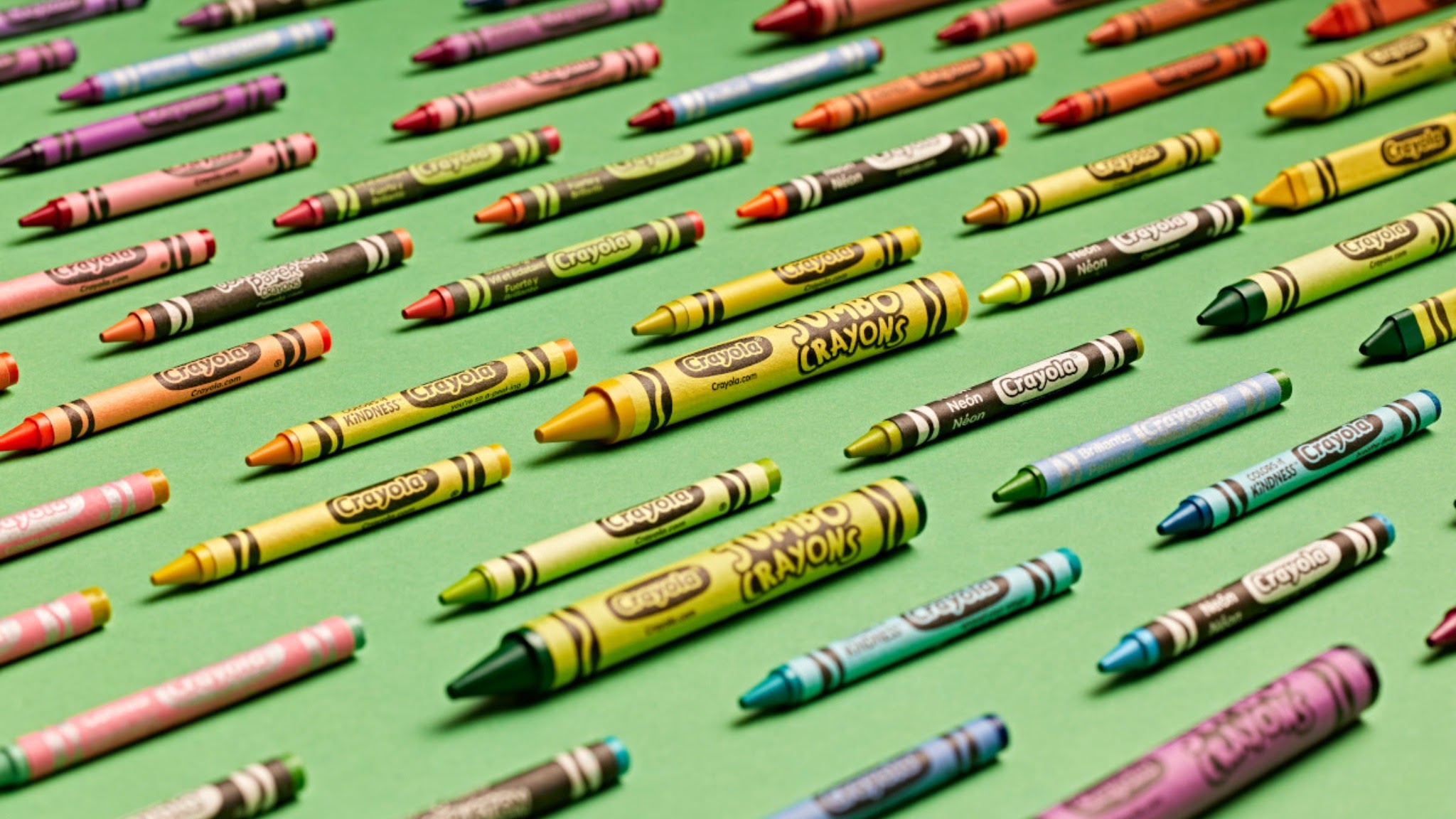 Crayola UK YouTube banner
