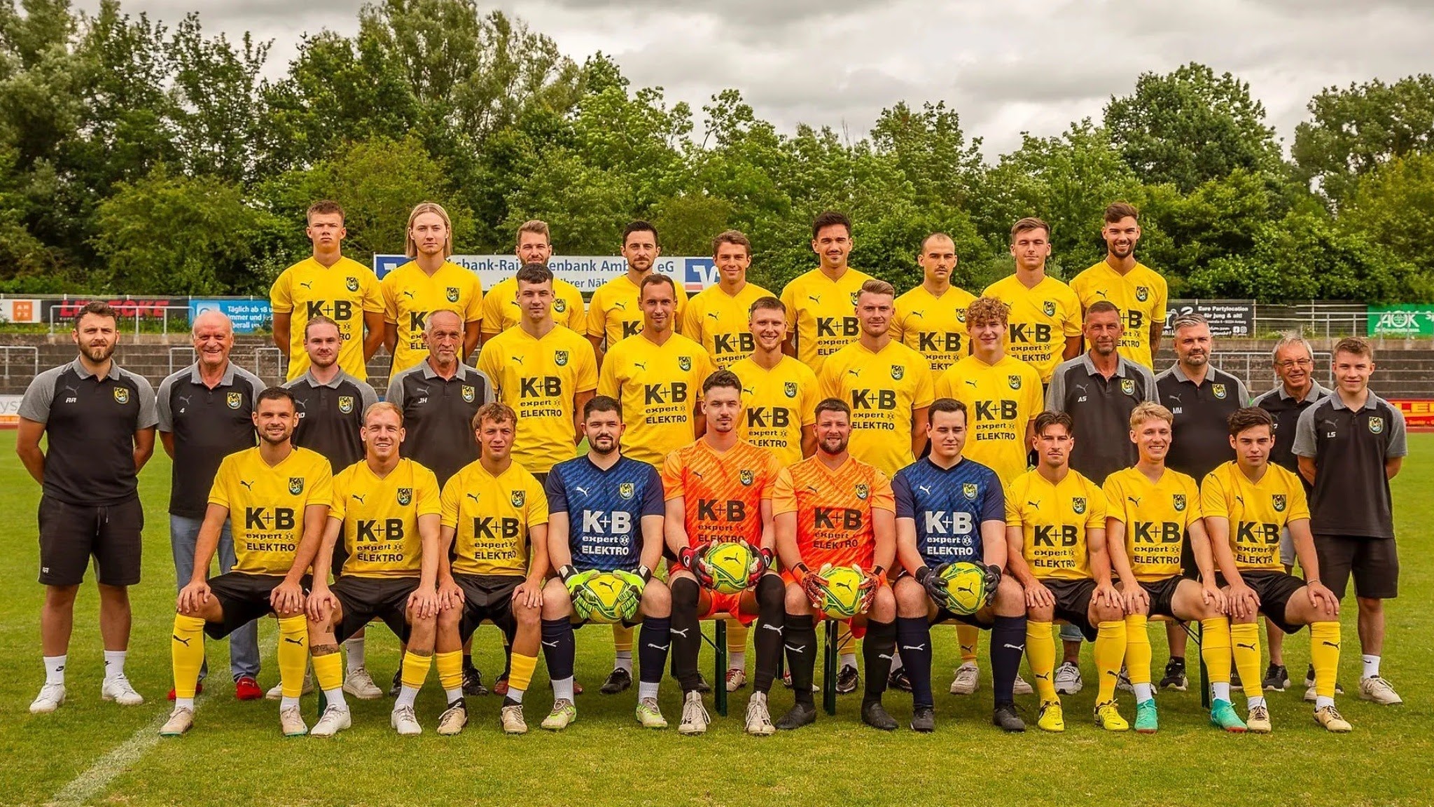 FC Amberg YouTube banner