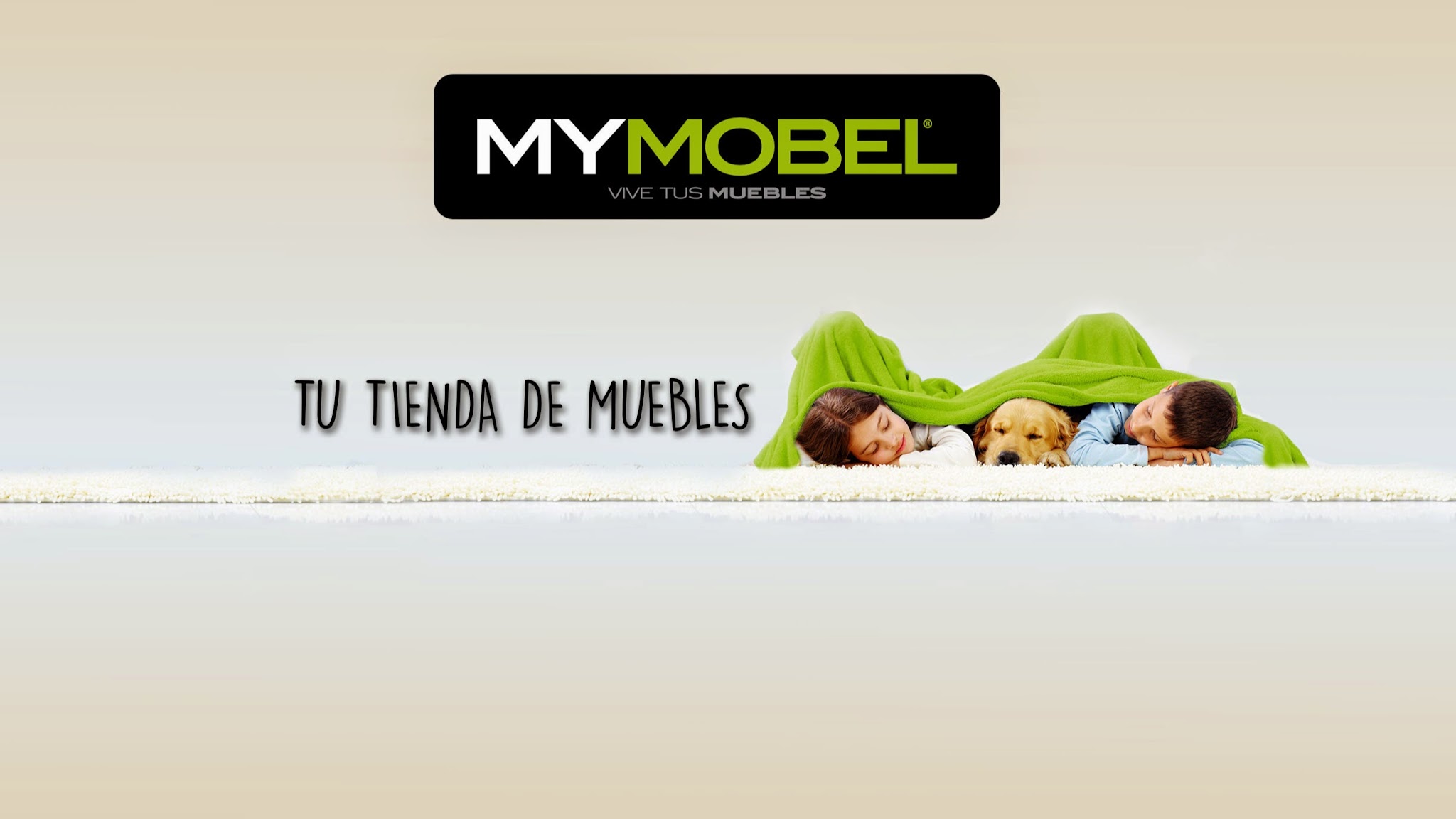 MyMobel YouTube banner