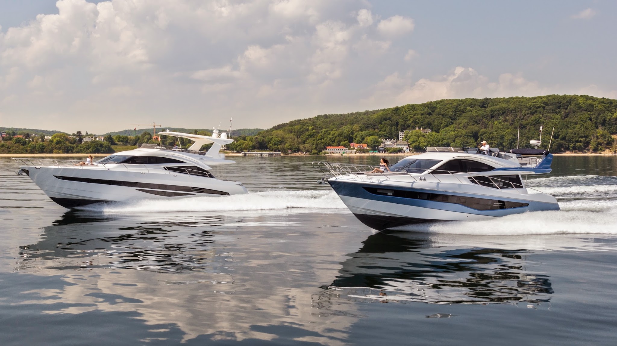 GALEON Yachts France YouTube banner