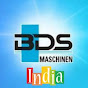 BDS Machines India logo