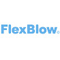 FlexBlow logo