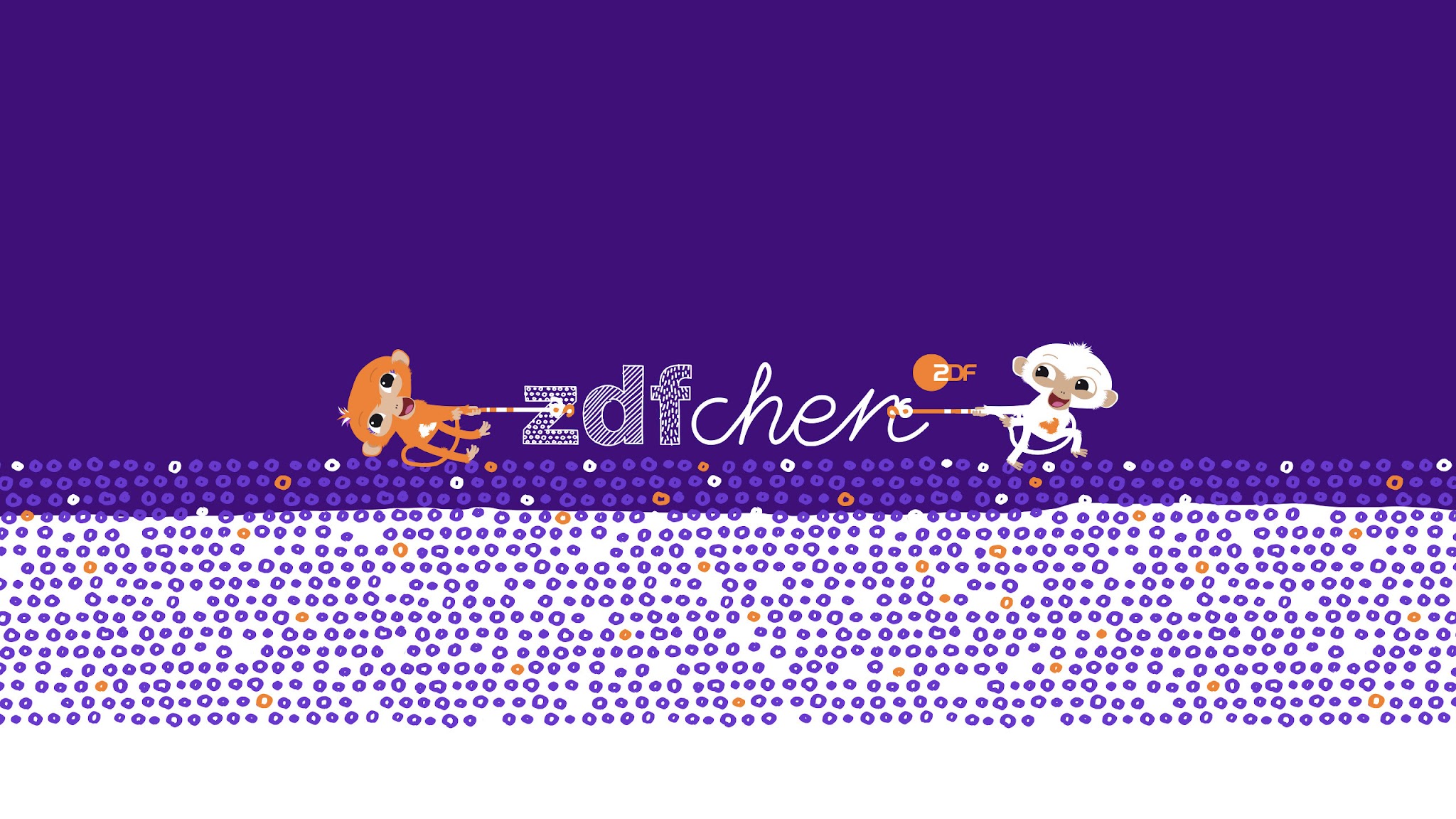 ZDFchen YouTube banner