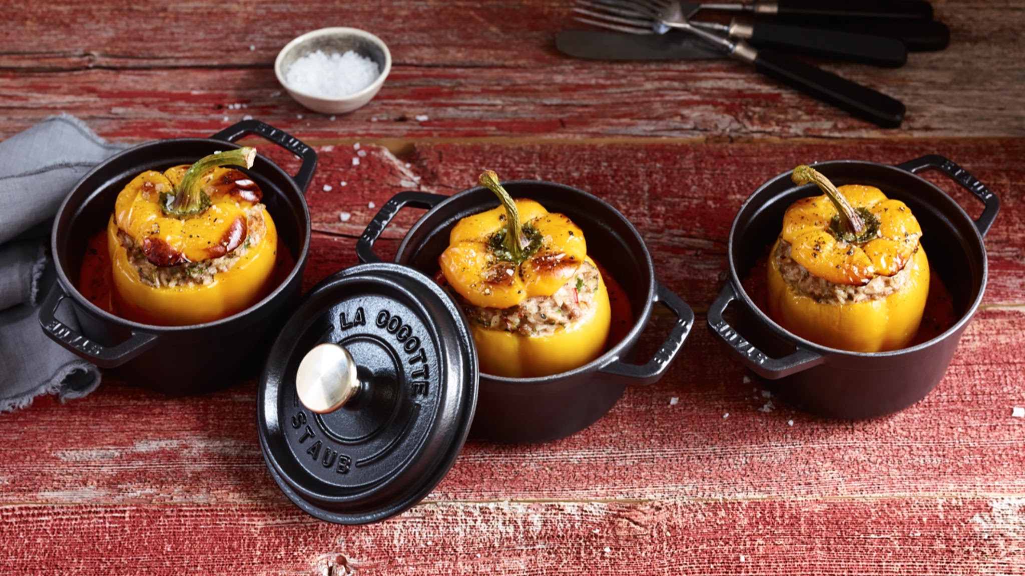 STAUB Deutschland YouTube banner