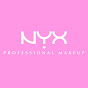 NYX Cosmetics logo