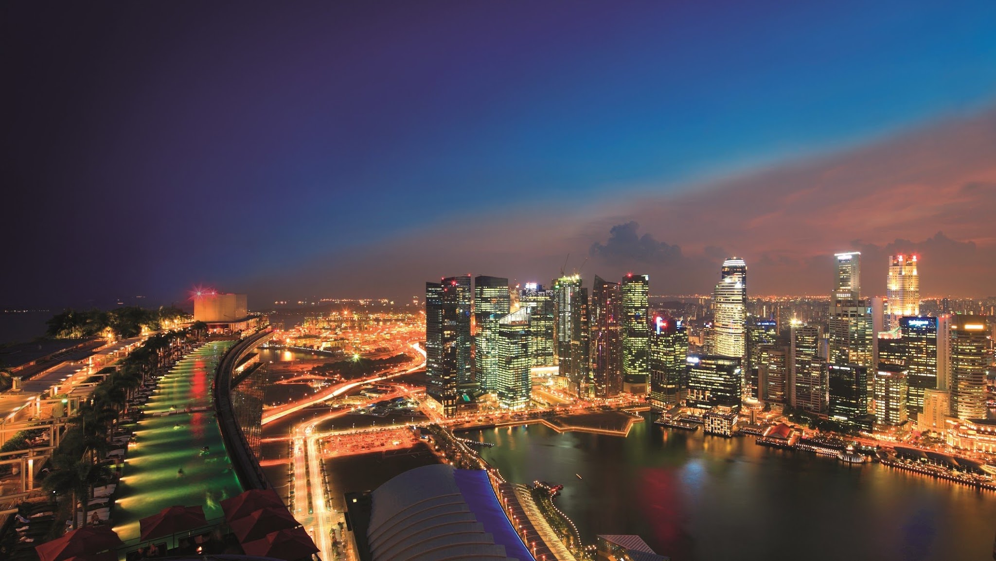 SingaporeCAAS YouTube banner