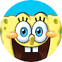 Bob Esponja em Português logo