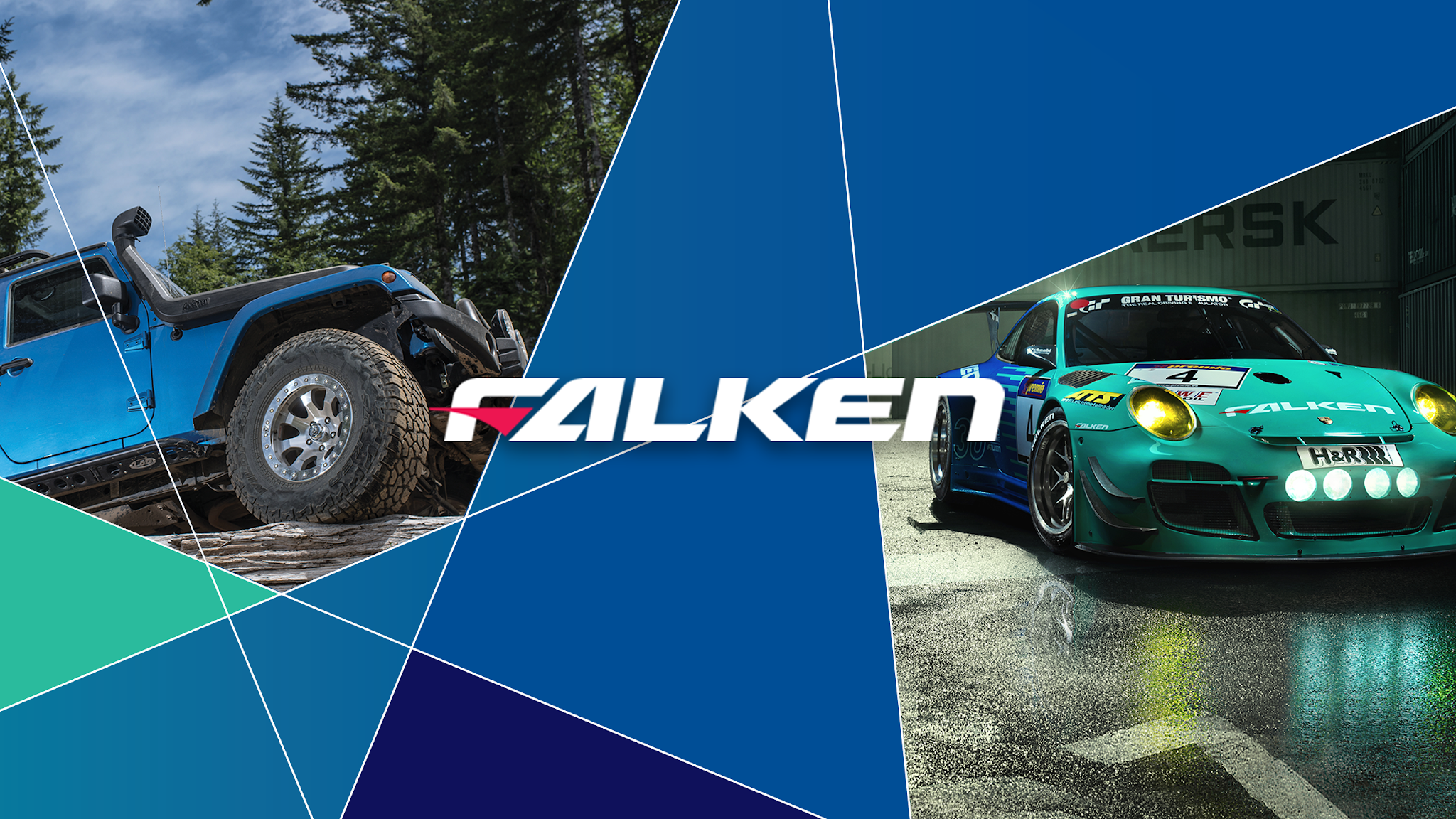 Falken Tyres Australia YouTube banner