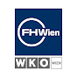 FHWien der WKW – Die Praxis studieren logo