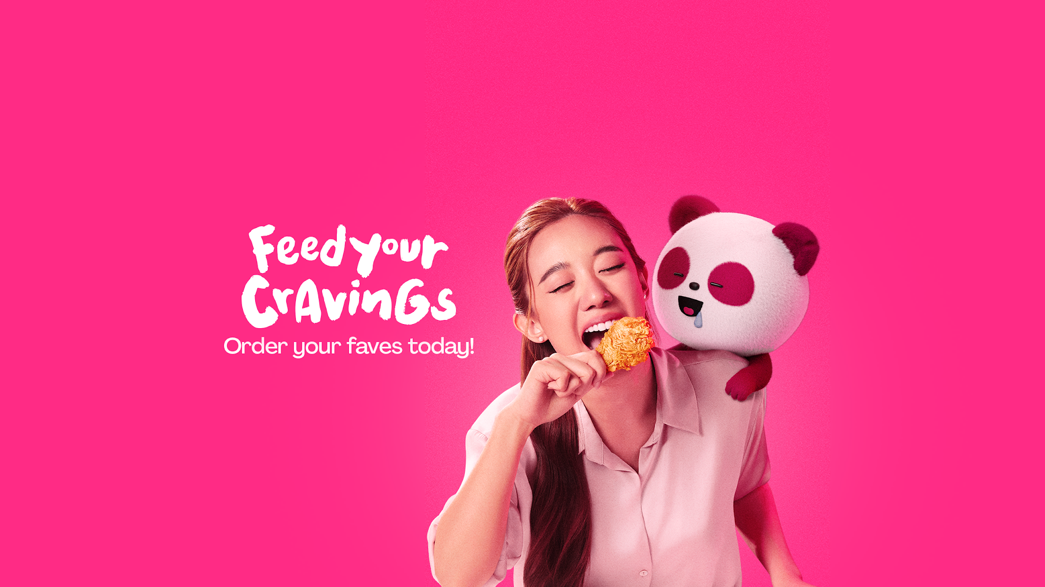 foodpanda Malaysia YouTube banner