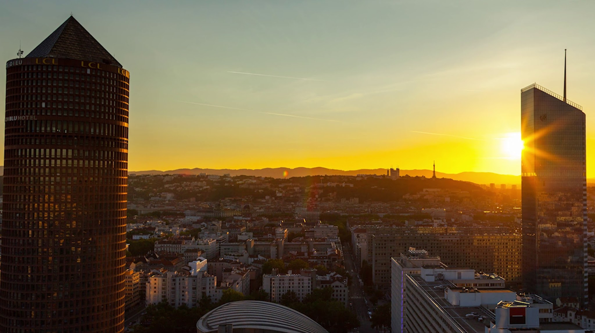 ONLYLYON Tourisme YouTube banner