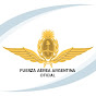 FuerzaAerea_Arg YouTube channel avatar 