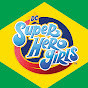 DC Super Hero Girls Brasil logo